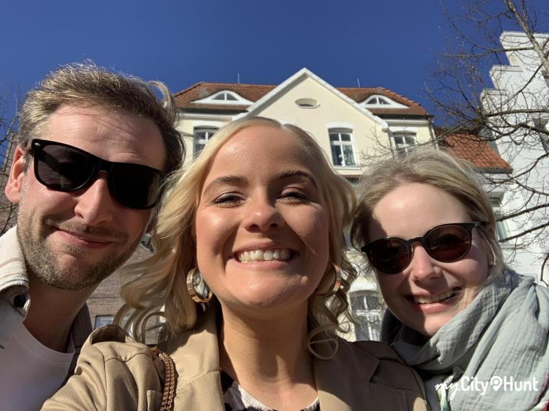 myCityHunt Schnitzeljagd 14