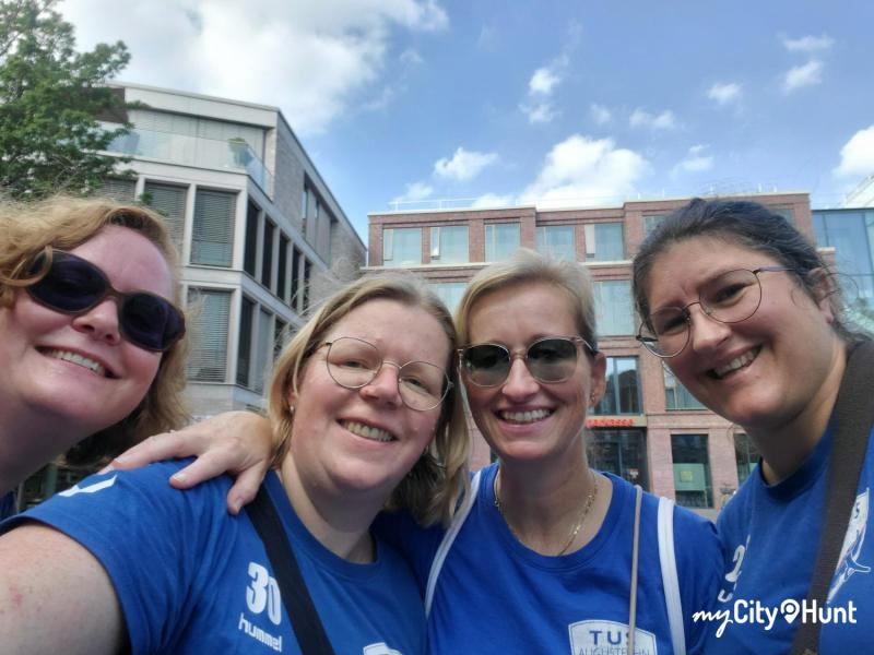 myCityHunt Schnitzeljagd 13