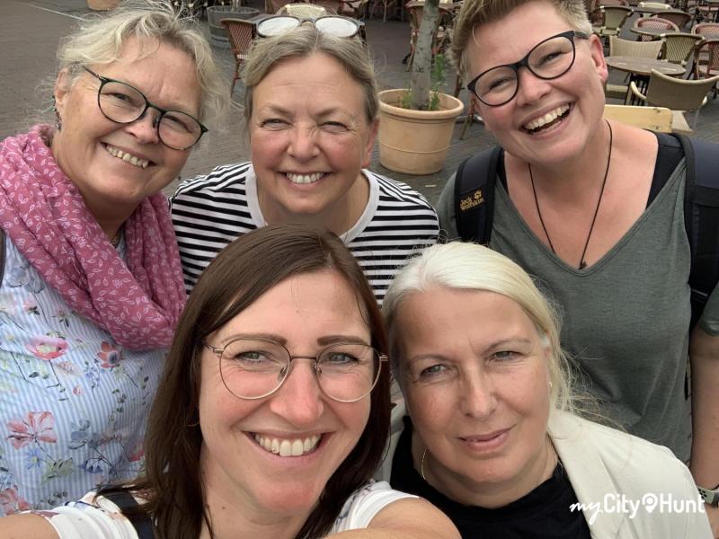 myCityHunt Schnitzeljagd 10