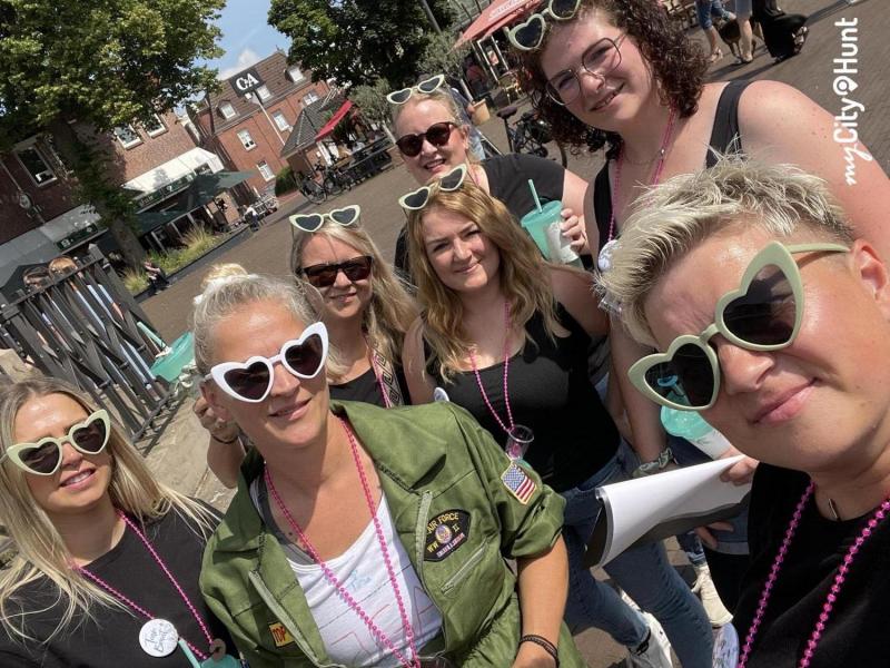 myCityHunt Schnitzeljagd 15