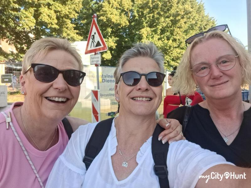 myCityHunt Schnitzeljagd 13