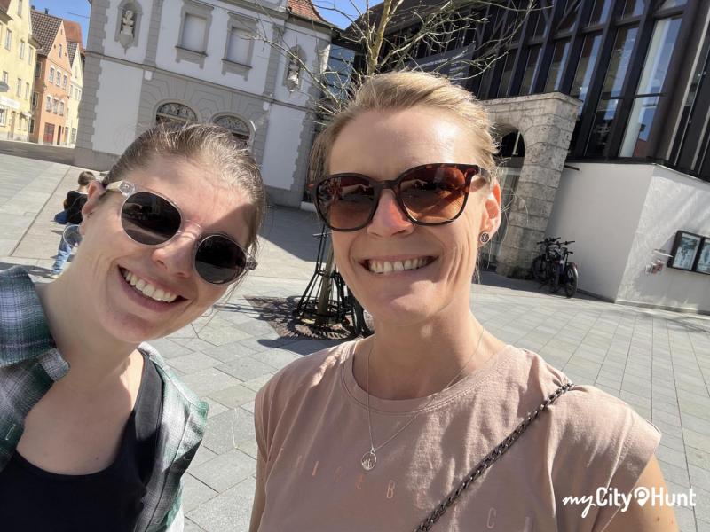 myCityHunt Schnitzeljagd 7