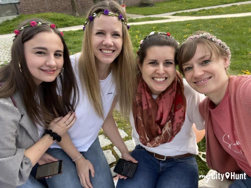 myCityHunt Schnitzeljagd 14