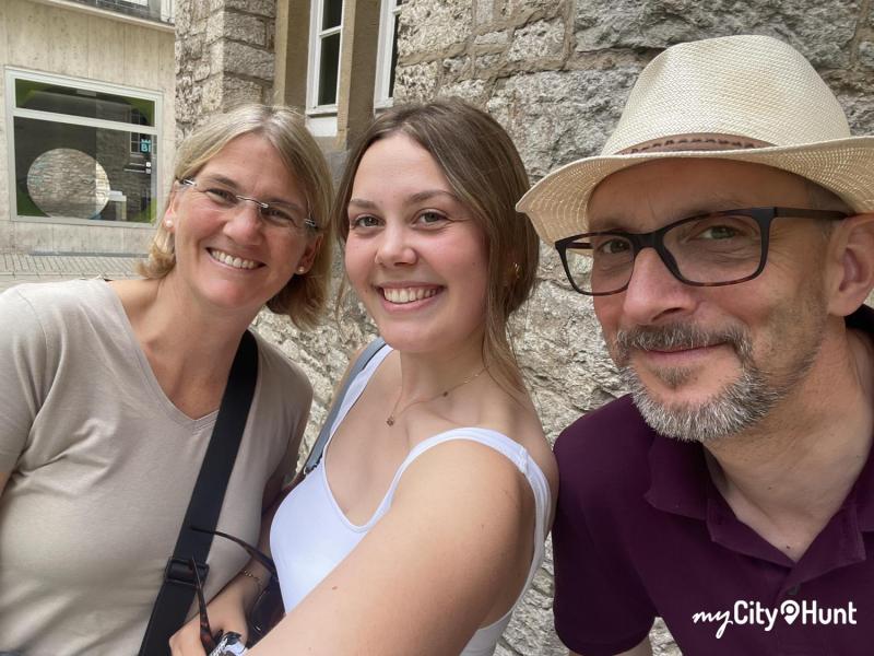 myCityHunt Schnitzeljagd 4