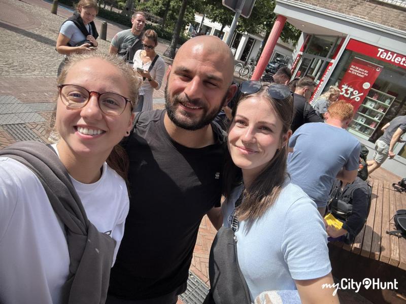 myCityHunt Schnitzeljagd 9