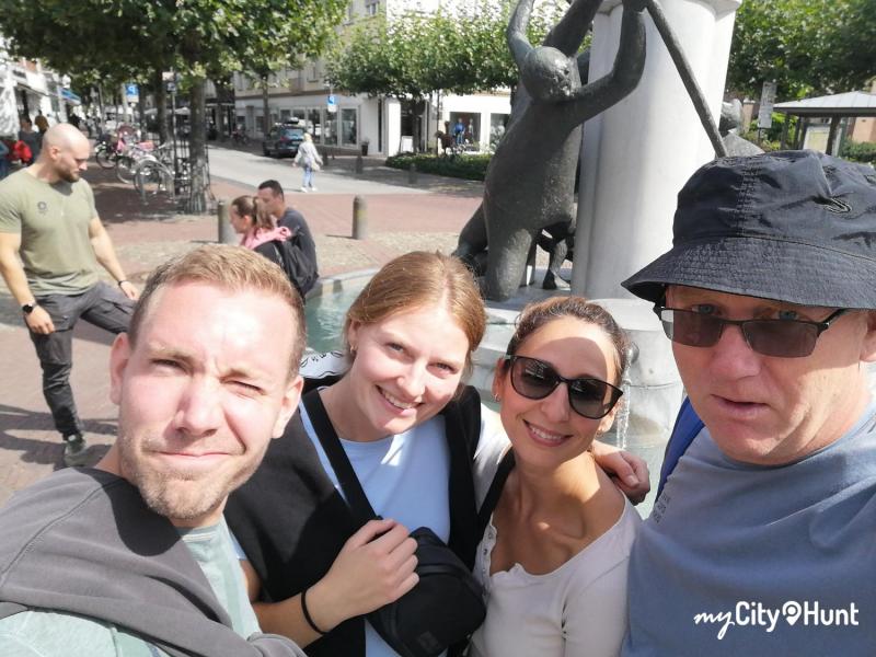 myCityHunt Schnitzeljagd 3