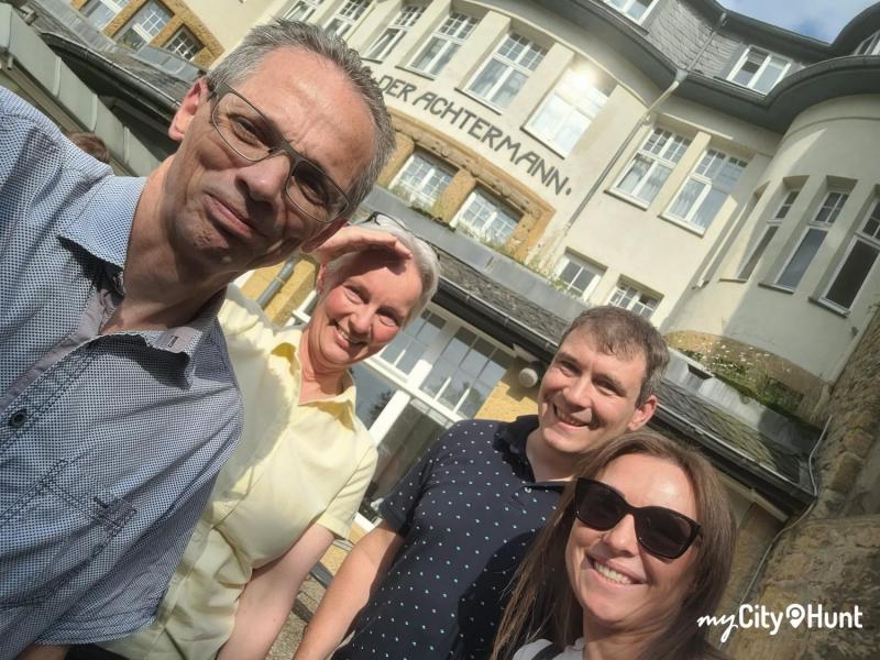 myCityHunt Schnitzeljagd 13