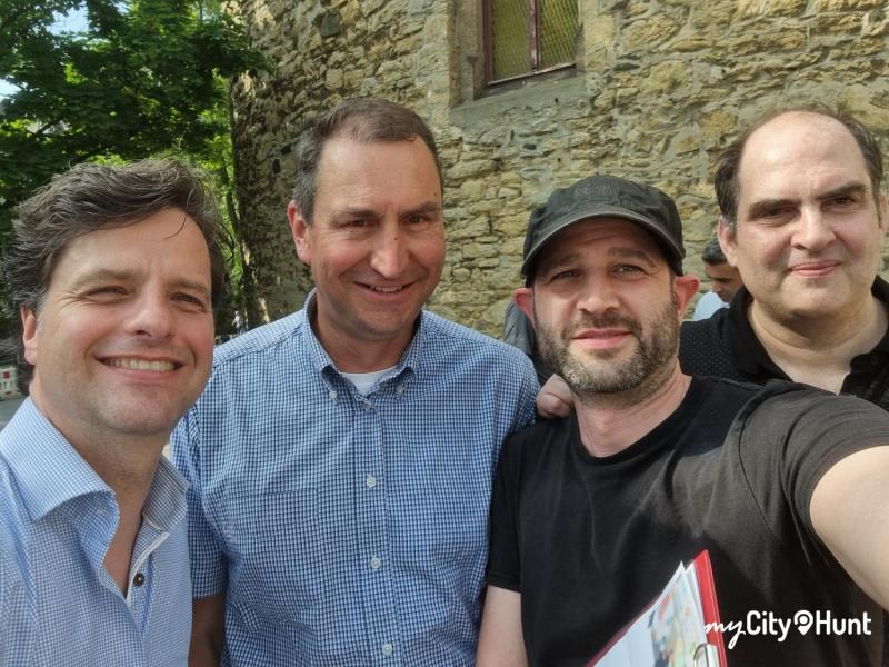 myCityHunt Schnitzeljagd 11