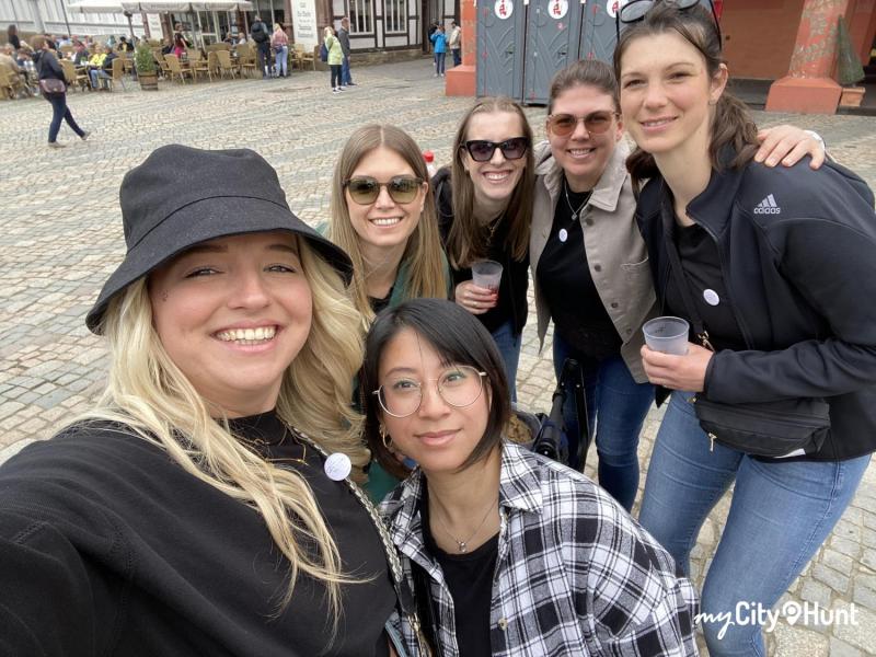 myCityHunt Schnitzeljagd 11