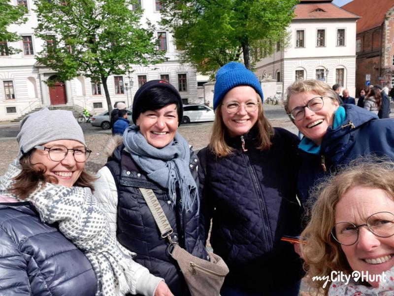 myCityHunt Schnitzeljagd 13