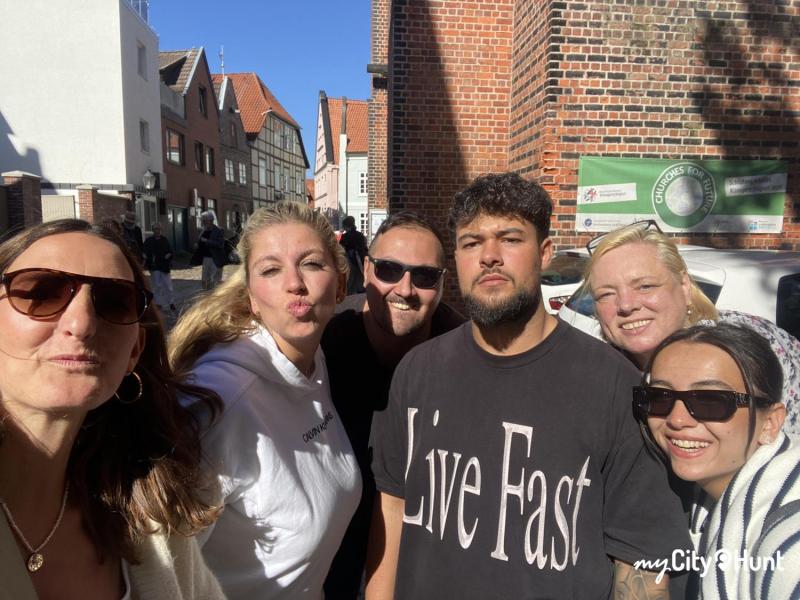 myCityHunt Schnitzeljagd 5