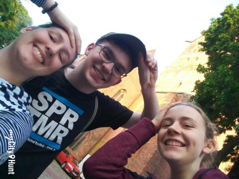 myCityHunt Schnitzeljagd 2