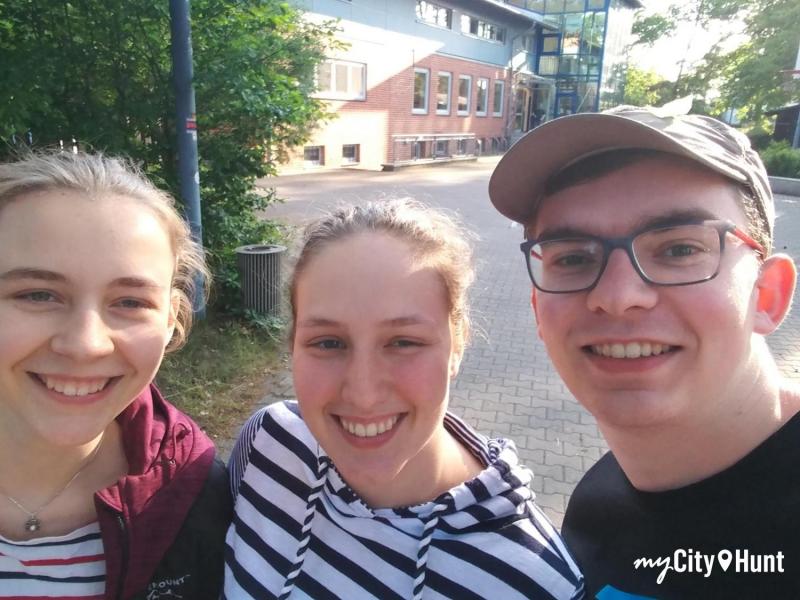 myCityHunt Schnitzeljagd 4