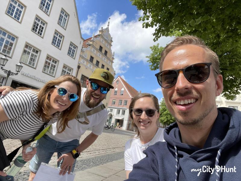 myCityHunt Schnitzeljagd 5