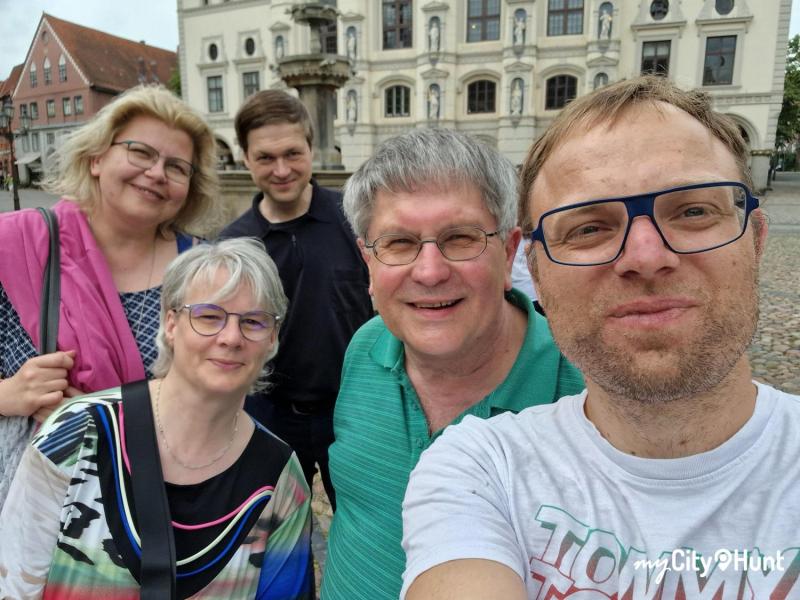 myCityHunt Schnitzeljagd 3