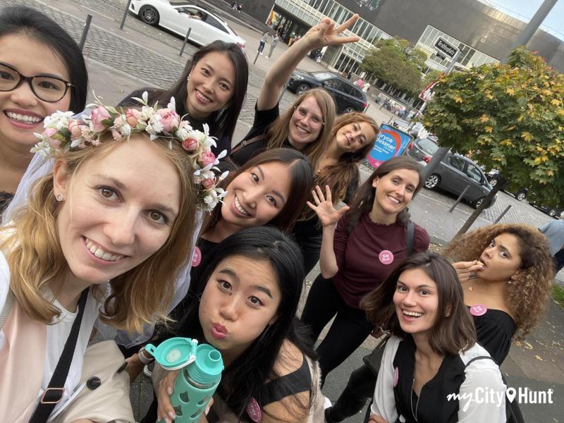 myCityHunt Schnitzeljagd 6