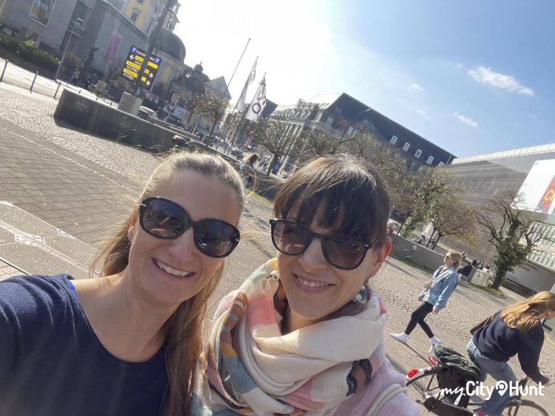 myCityHunt Schnitzeljagd 3