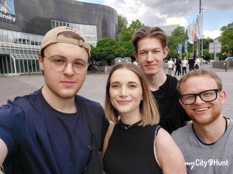 myCityHunt Schnitzeljagd 13