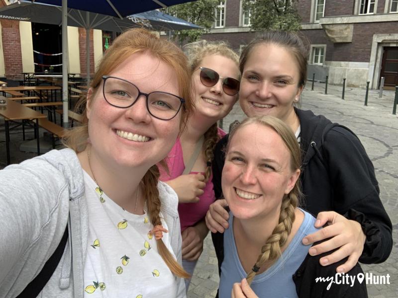 myCityHunt Schnitzeljagd 10