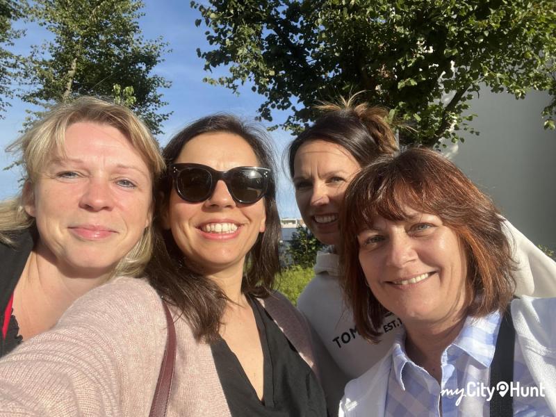 myCityHunt Schnitzeljagd 5