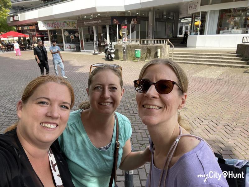 myCityHunt Schnitzeljagd 1