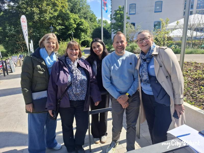 myCityHunt Schnitzeljagd 5