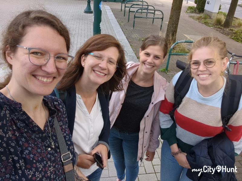 myCityHunt Schnitzeljagd 11