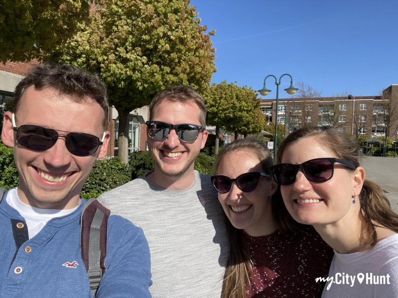 myCityHunt Schnitzeljagd 10