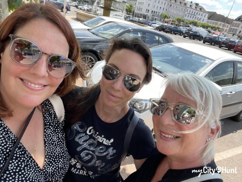 myCityHunt Schnitzeljagd 14