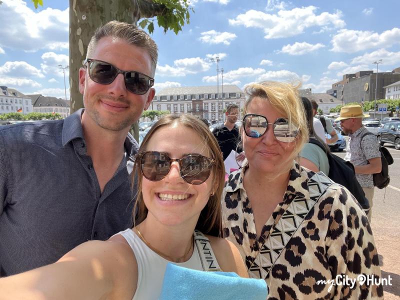 myCityHunt Schnitzeljagd 3