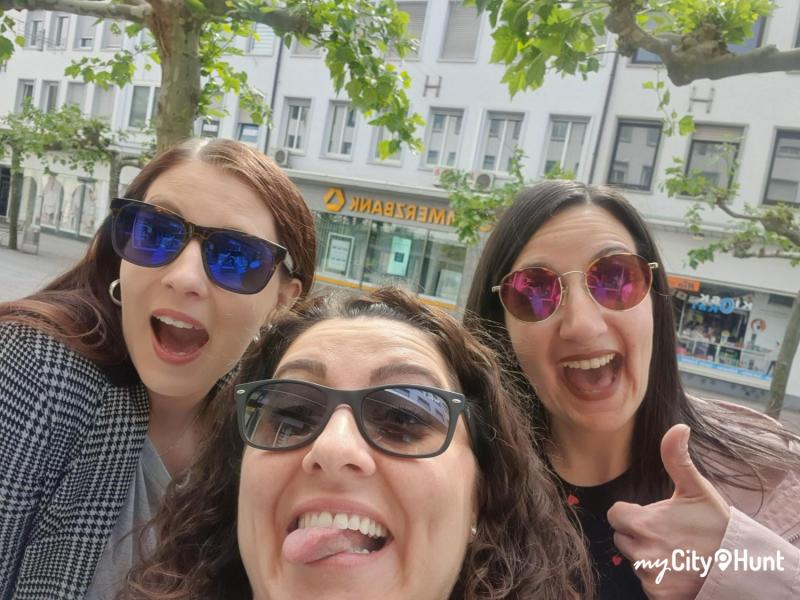 myCityHunt Schnitzeljagd 11