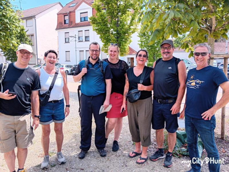 myCityHunt Schnitzeljagd 3