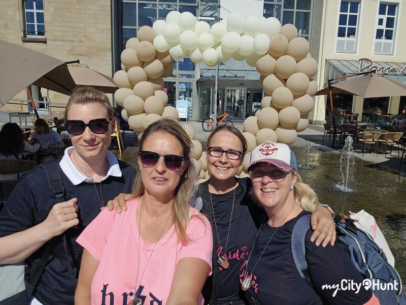 myCityHunt Schnitzeljagd 7