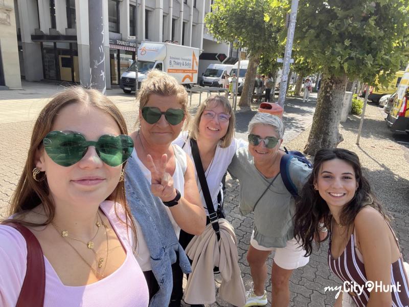 myCityHunt Schnitzeljagd 2