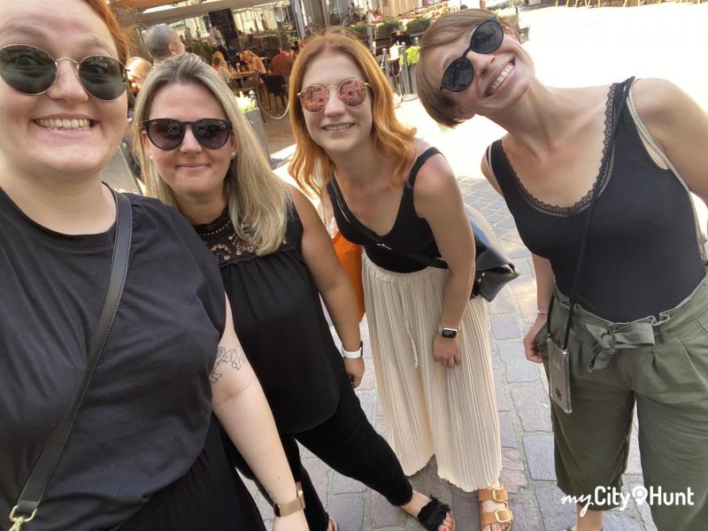 myCityHunt Schnitzeljagd 11