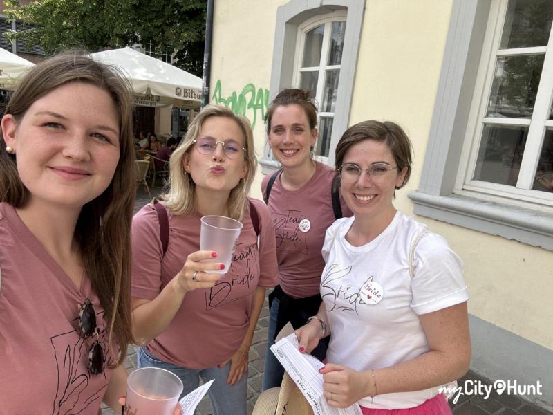 myCityHunt Schnitzeljagd 3