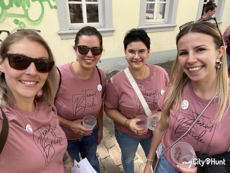 myCityHunt Schnitzeljagd 7