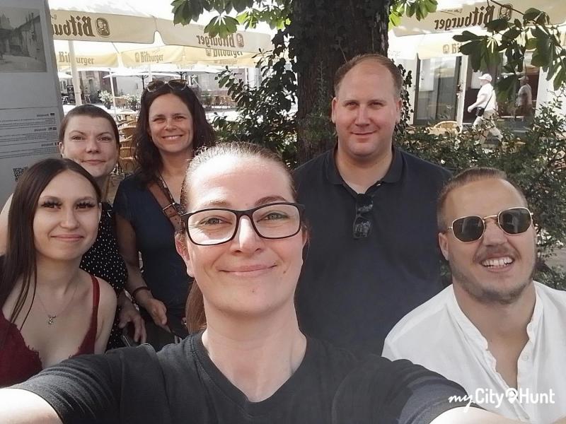 myCityHunt Schnitzeljagd 7