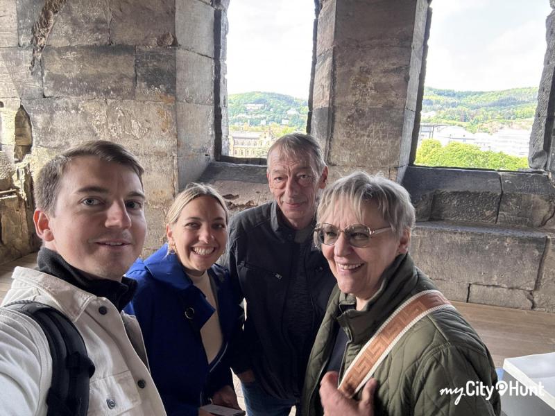 myCityHunt Schnitzeljagd 3