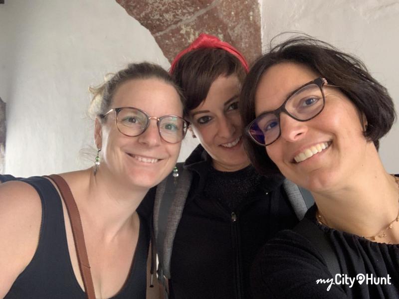 myCityHunt Schnitzeljagd 13