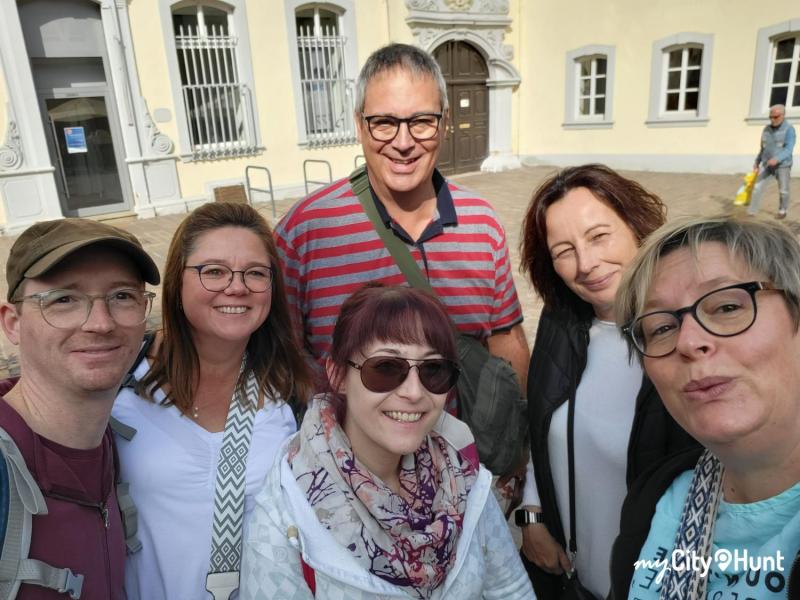 myCityHunt Schnitzeljagd 9