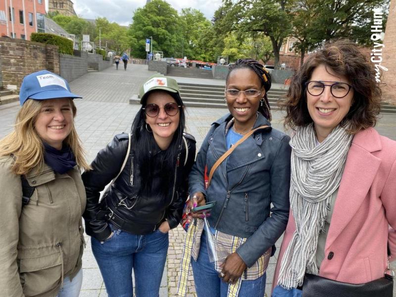 myCityHunt Schnitzeljagd 7