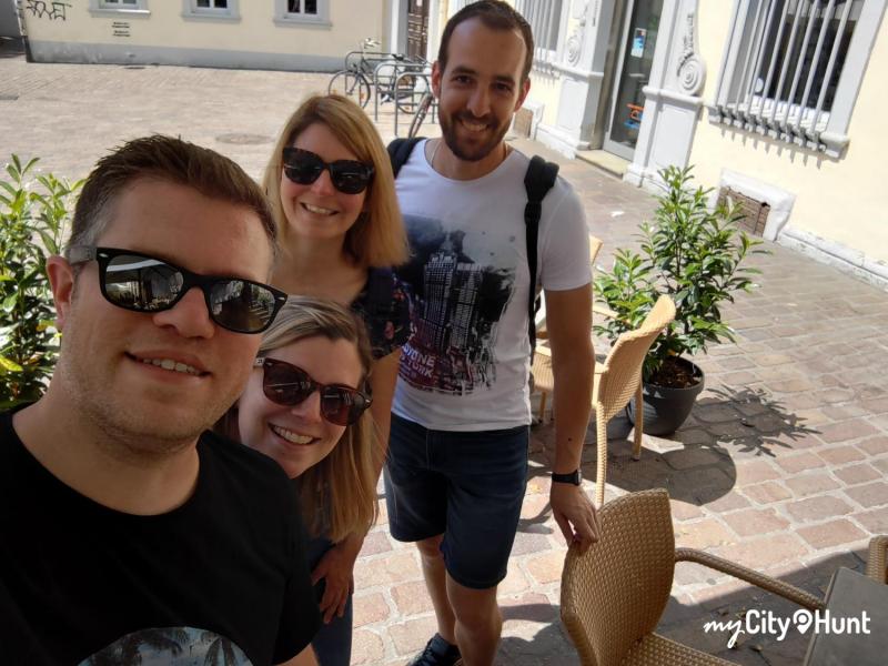 myCityHunt Schnitzeljagd 11