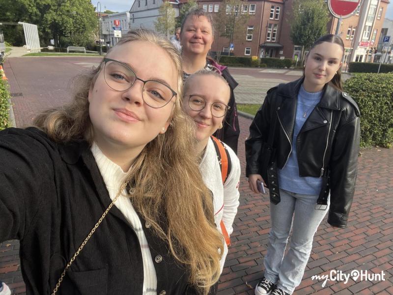 myCityHunt Schnitzeljagd 6