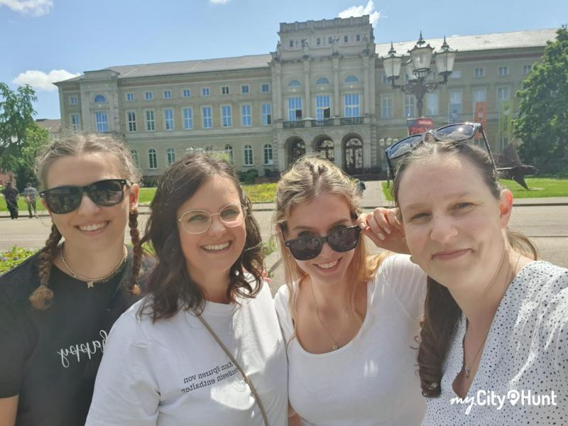 myCityHunt Schnitzeljagd 3