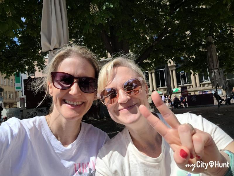 myCityHunt Schnitzeljagd 14