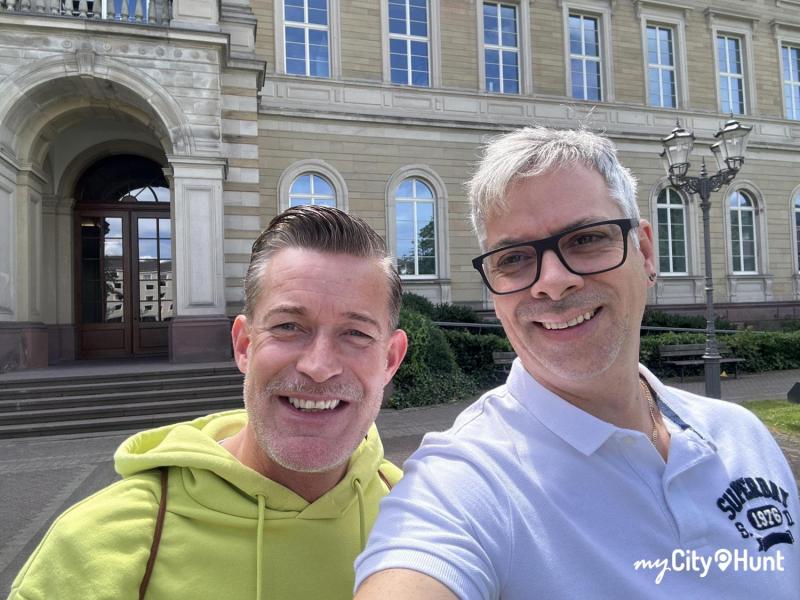 myCityHunt Schnitzeljagd 4