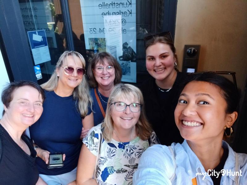 myCityHunt Schnitzeljagd 9