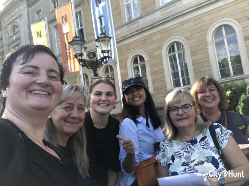 myCityHunt Schnitzeljagd 5