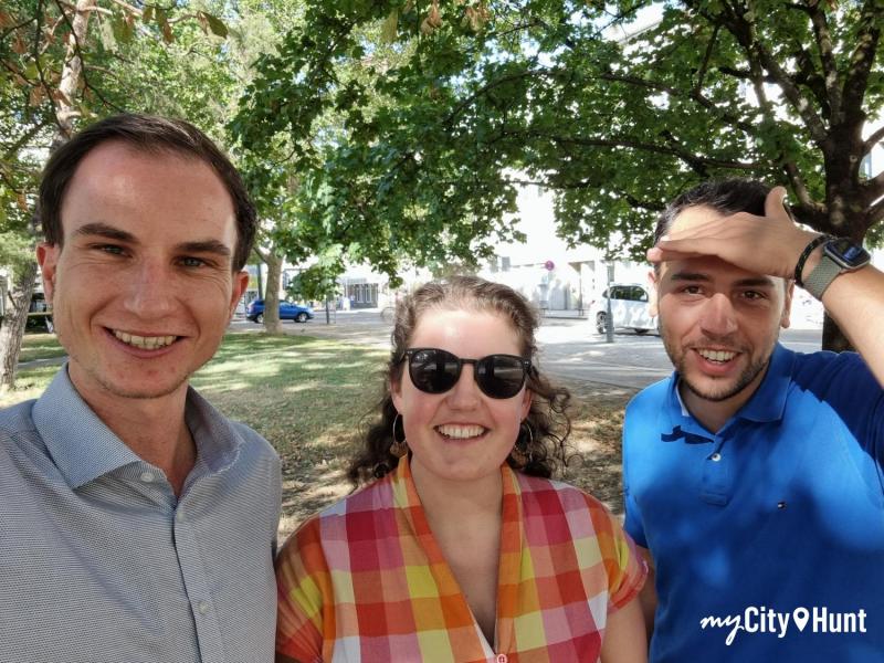 myCityHunt Schnitzeljagd 10